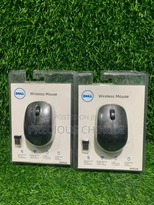 Dell Wireless Mouse Wm126