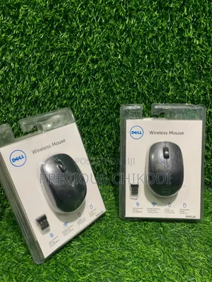 Dell Wireless Mouse Wm126