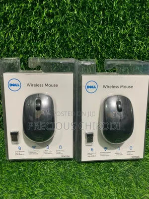 Dell Wireless Mouse Wm126