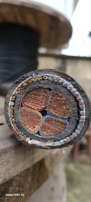 Armored Cable