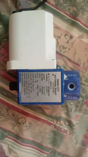 Emmy Dosing Pump Machine