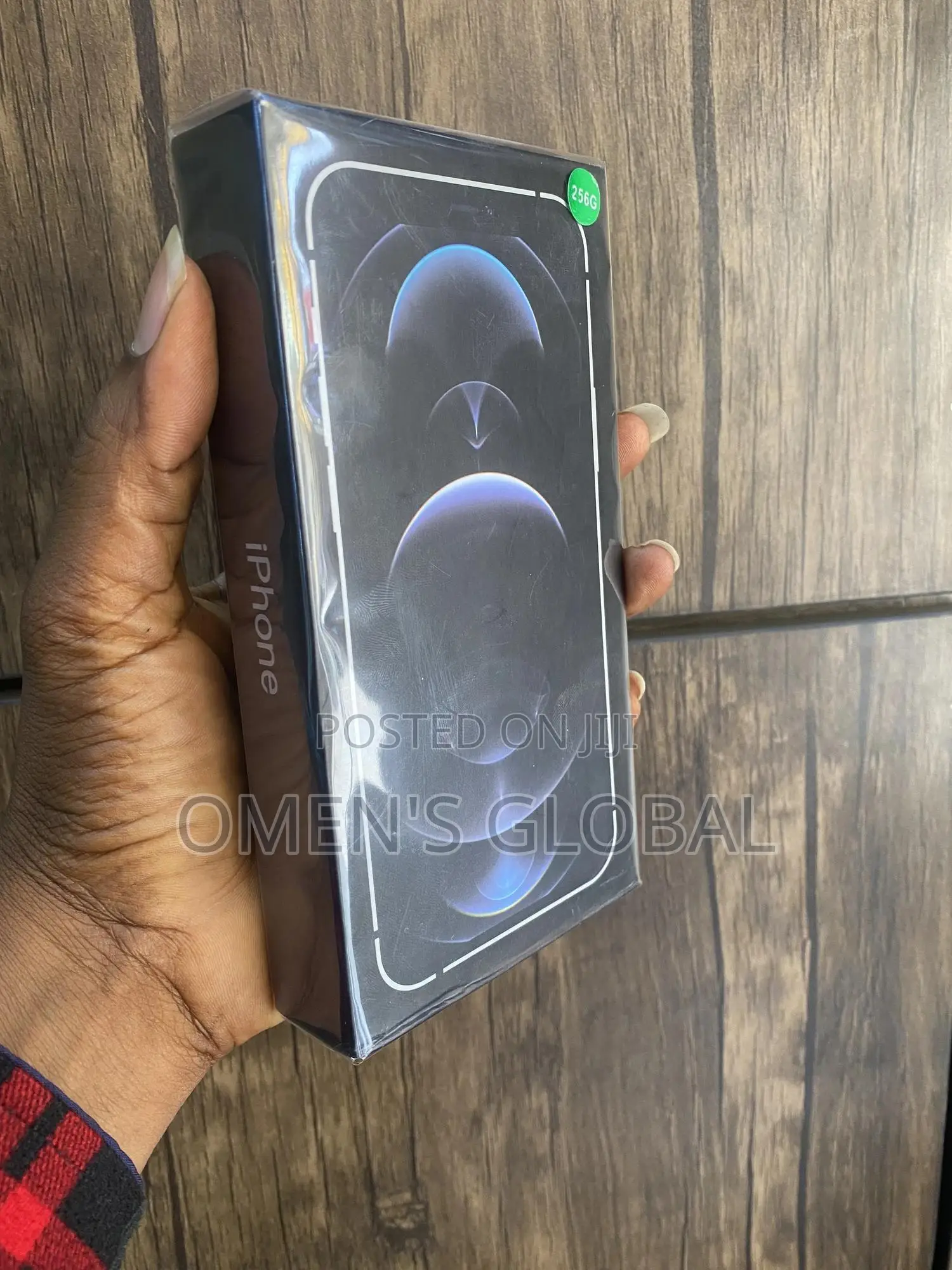 New Apple iPhone 12 Pro Max 256 GB