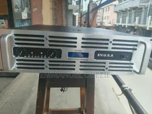 Ev Usa Amplifier