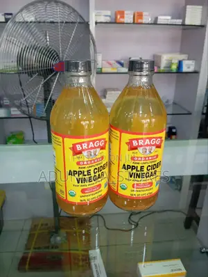 Bragg Apple Cider Vinegar 473ml