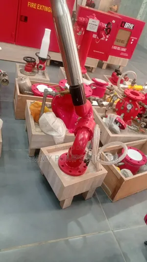 Fire Fighter Equipment Machines