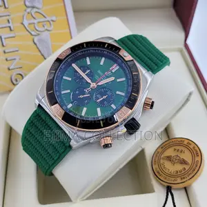 Active Chronograph Breitling Watch High Quality