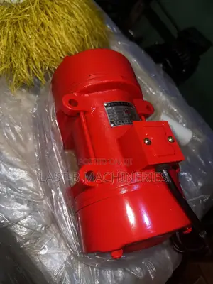 1hp Concrete Vibrator (Single Phase)