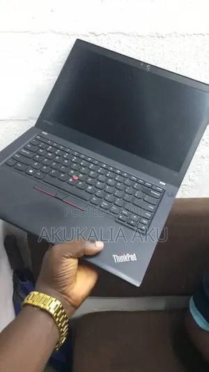 Laptop Lenovo ThinkPad T470 8GB Intel Core i5 SSD 256GB