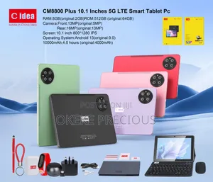 New C idea CM8800 Plus 256 GB