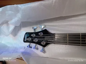 Five String Ibanze Bass Guitar Passive