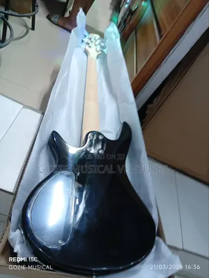 Five String Ibanze Bass Guitar Passive