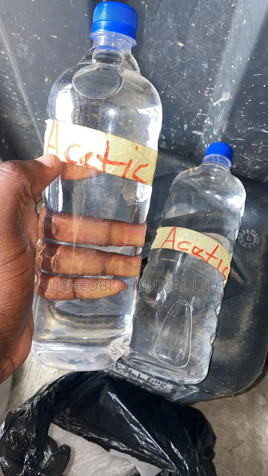 Vinegar Acetic Acid (Original)