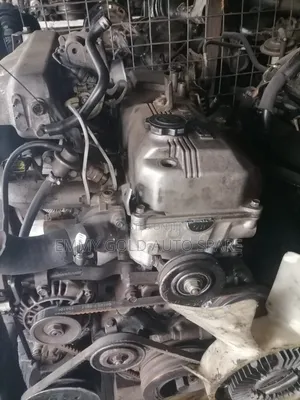 Ford Ranger/Mazda Pickup Engine Available