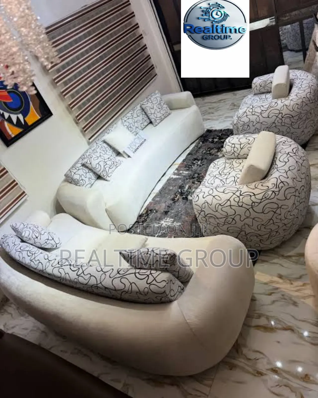 Customize Luxury Furnitures