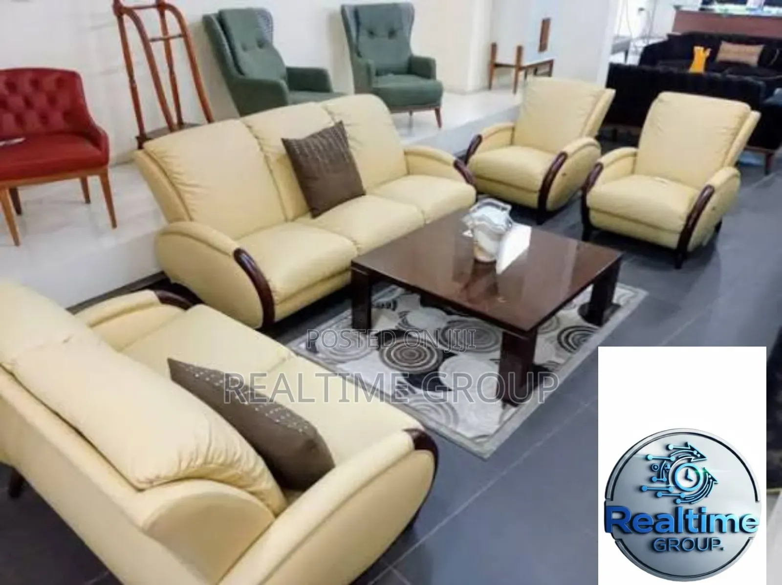 Customize Luxury Furnitures