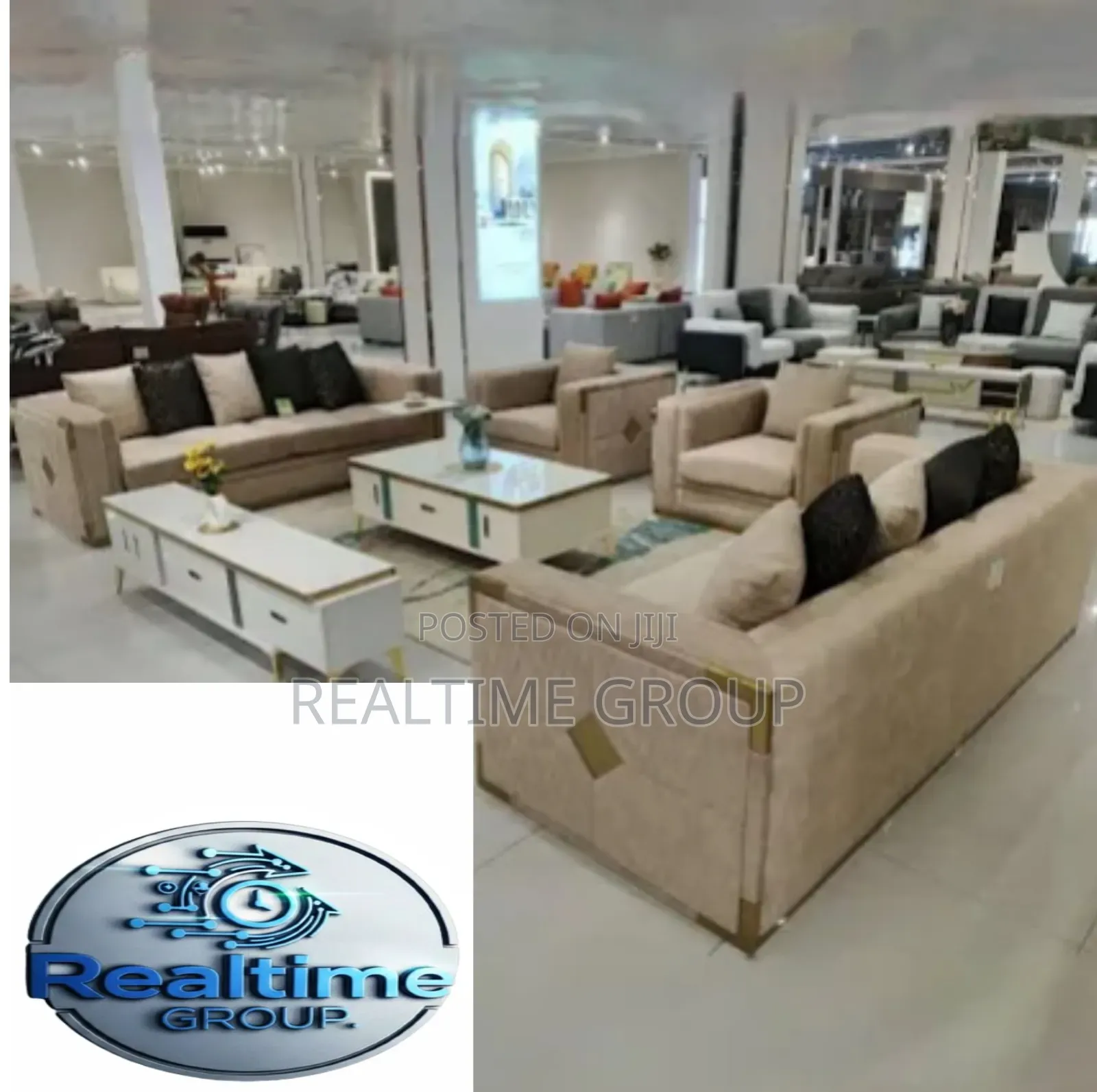 Customize Luxury Furnitures