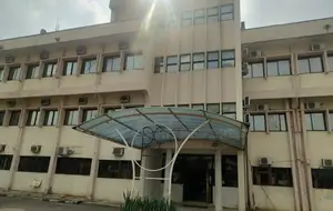 Standard Hotel in Wuse Zone for Sale.