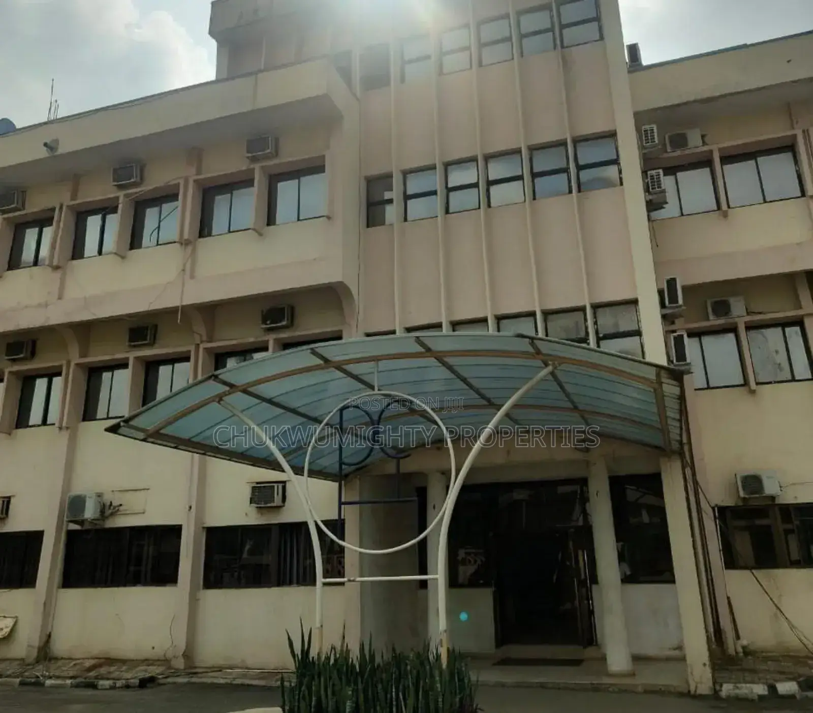Standard Hotel in Wuse Zone for Sale.