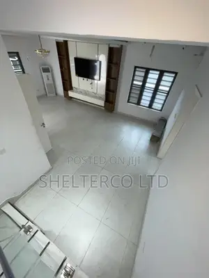 Furnished 5bdrm Duplex in Estate, Adeniyi Jones for rent