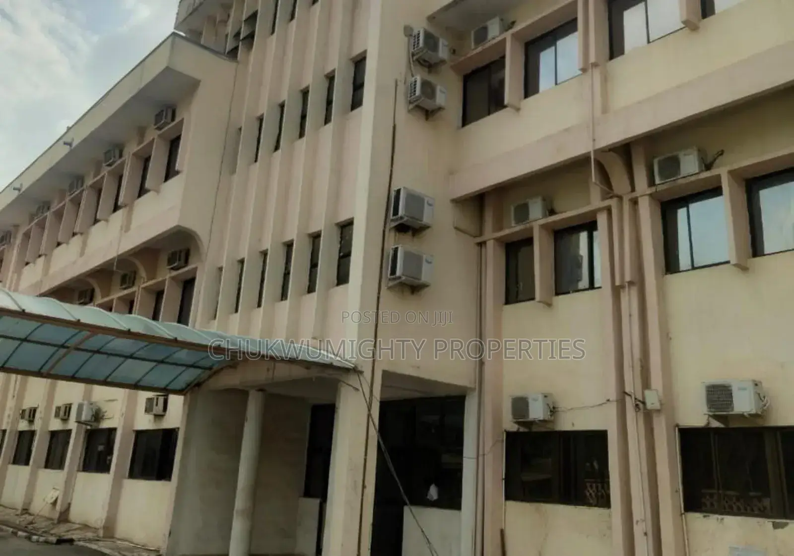 Standard Hotel in Wuse Zone for Sale.