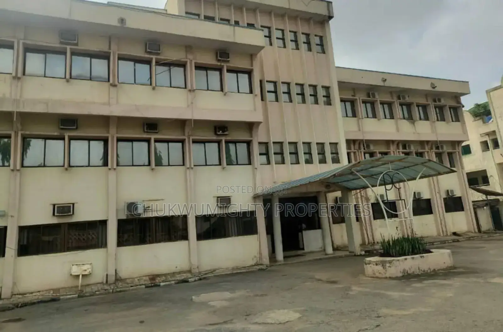 Standard Hotel in Wuse Zone for Sale.