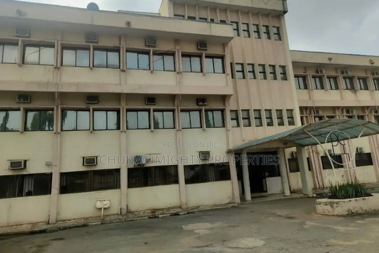Standard Hotel in Wuse Zone for Sale.