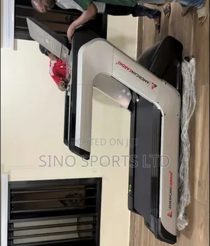 American Cardio Commercial Industrial Treadmill