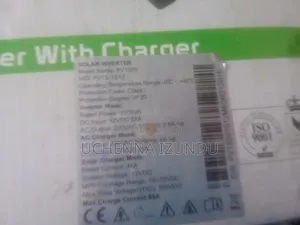 1kva Must Hybrid Inverter