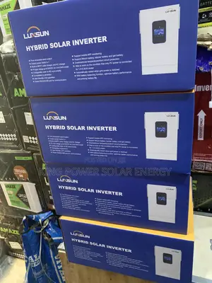 Luxsun 2kva/12v Hybrid Inverter Available in Bill