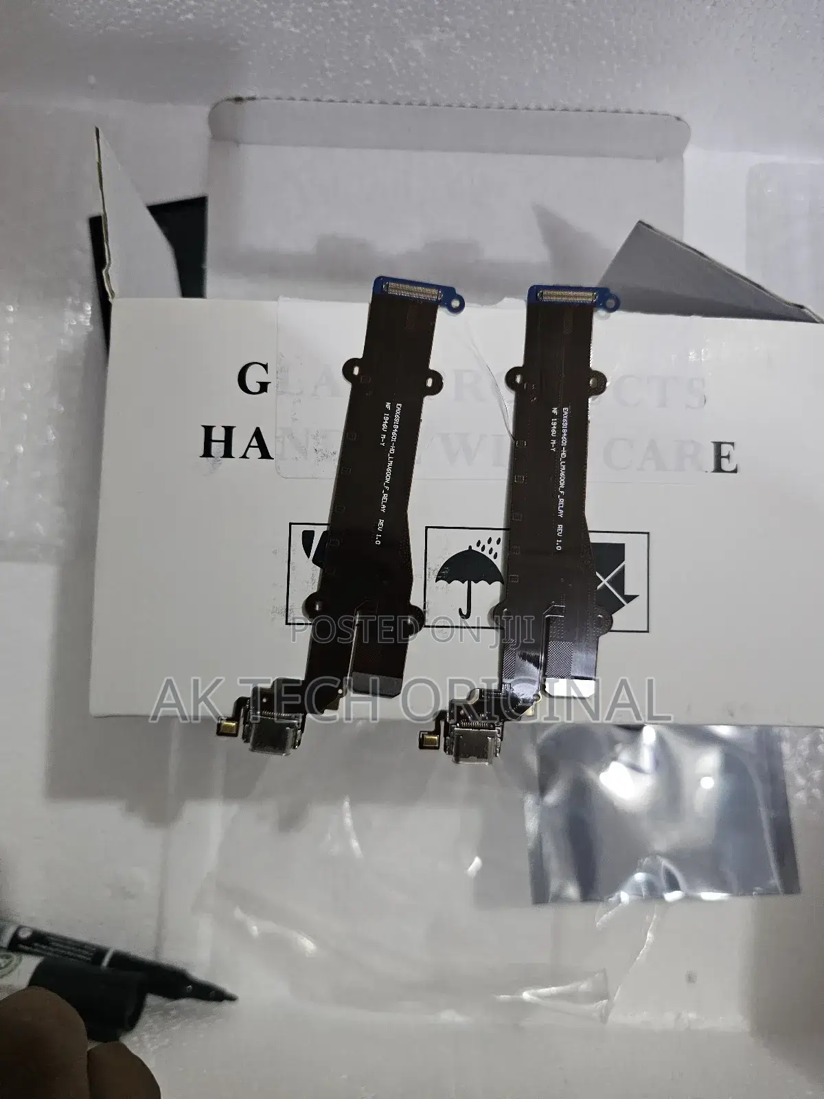 Lg V60 Charging Flex