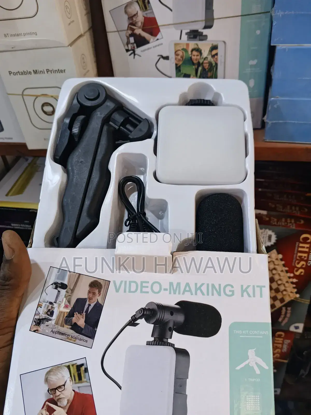 Video Making Kit