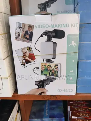 Video Making Kit