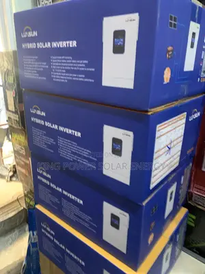 Luxsun 2kva/12v Hybrid Inverter