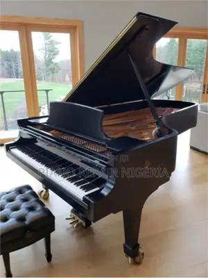 Upright and Grand Piano Tuning