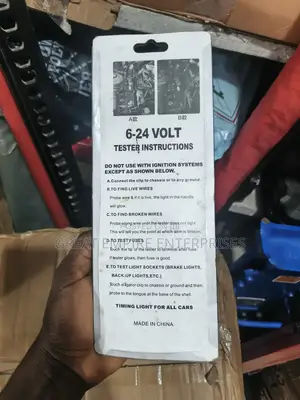 Circuit Tester Big