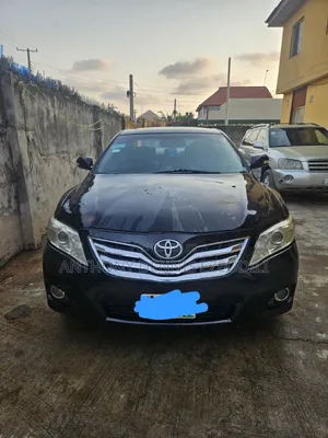 Toyota Camry LE 4dr Sedan (2.5L 4cyl 6AM) 2010 Black