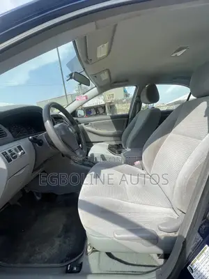 Toyota Corolla LE 2006 Blue