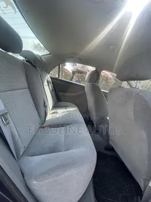 Toyota Corolla LE 2006 Blue