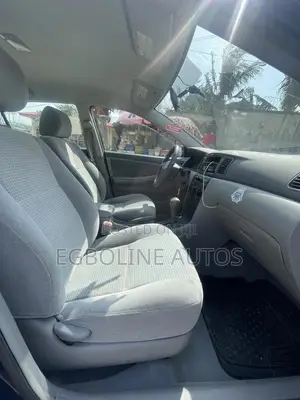 Toyota Corolla LE 2006 Blue
