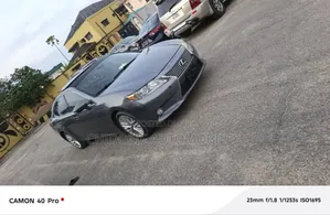 Lexus ES 350 FWD 2015 Gray