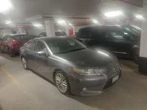 Lexus ES 350 FWD 2015 Gray