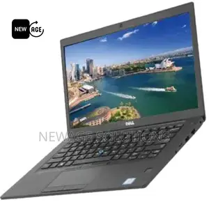 Laptop Dell Latitude 7480 8GB Intel Core i7 SSD 256GB