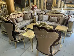 Sofa Set 8 Seater Luxury and Classic