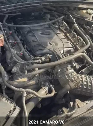 Chevolet Camaro Engine 2021 Available