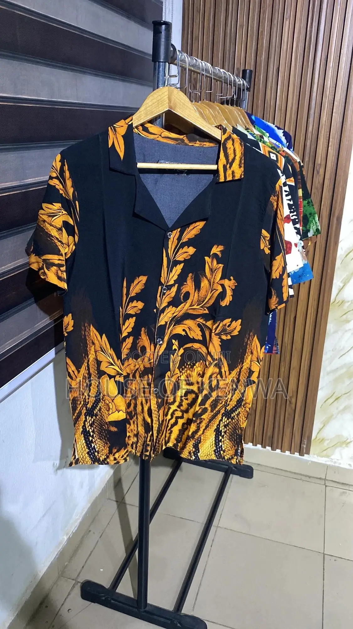 Vintage Shirt