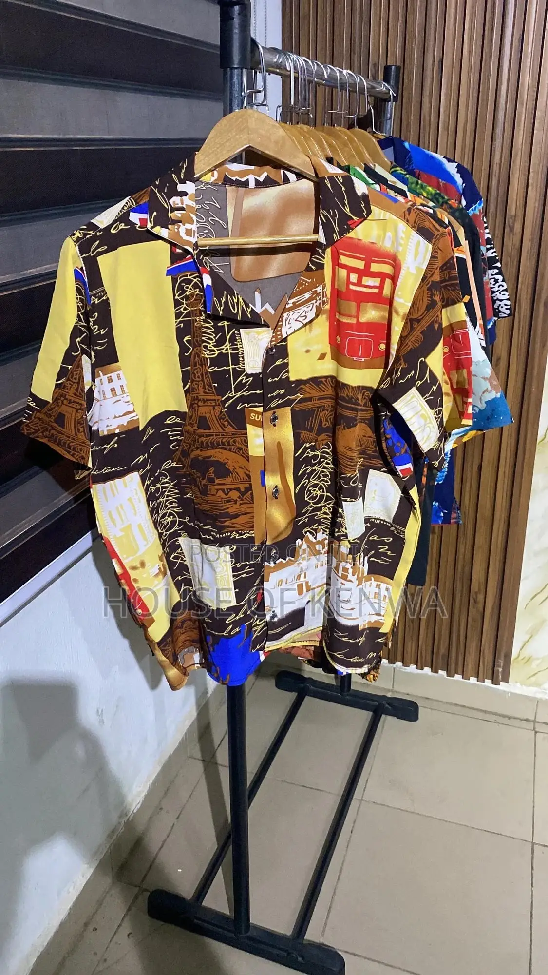 Vintage Shirt