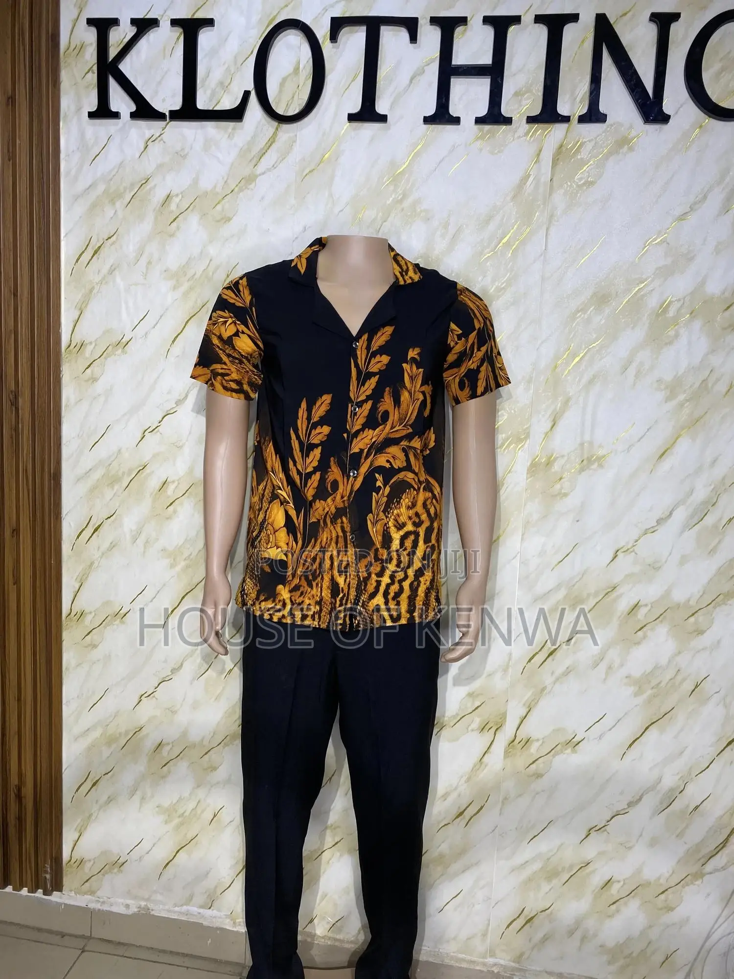 Vintage Shirt