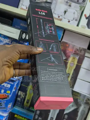 Unique Long Selfie Stick L16