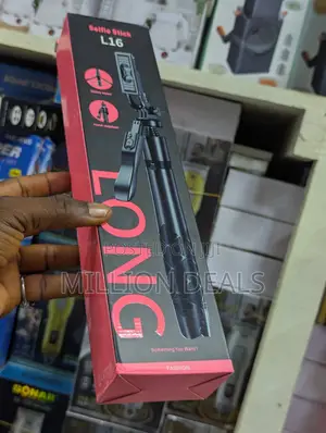 Unique Long Selfie Stick L16