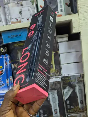 Unique Long Selfie Stick L16
